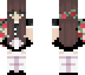 hannahxxrose maid