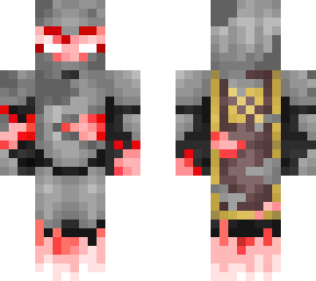 haunted armour