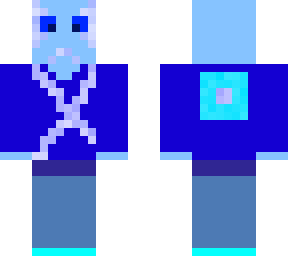 he's blue daboo de daboo doo