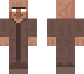 herobrine villager