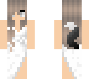 hot gamer girl skin wedding