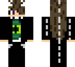 if the ender dragon was a human girl