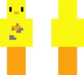 imposter max the duckie (stage 1)