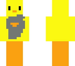 imposter max the duckie (stage 2)