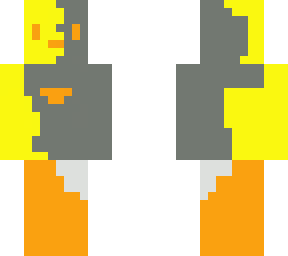 imposter max the duckie (stage 3)