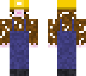 infected mining mole