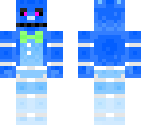inverted spring bonnie
