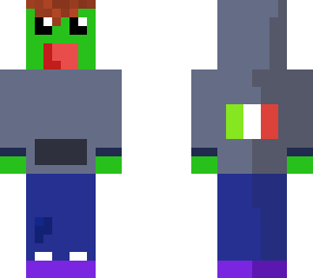 italian frog