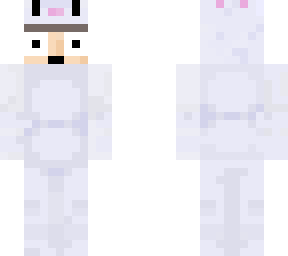 jcraft easter skin