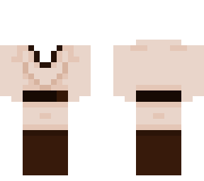 jedi robes (no cloak, classic arms)
