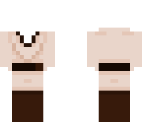 jedi robes (no cloak, slim)