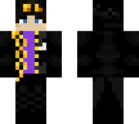 jotaro and star plantimum remake