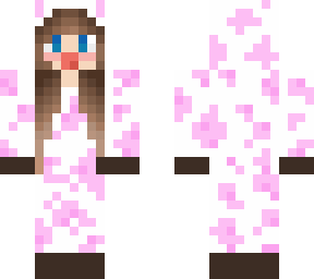 kawaii strawberry cow girl edit