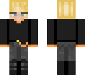 kiern's skin (set)