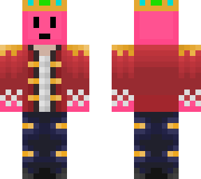 king blob