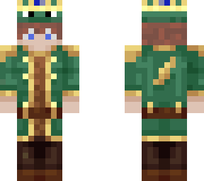 king frog boi