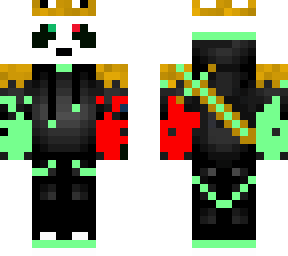 king panda