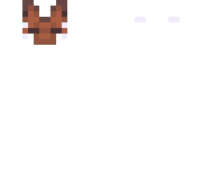 kitsune mask (dark colored)