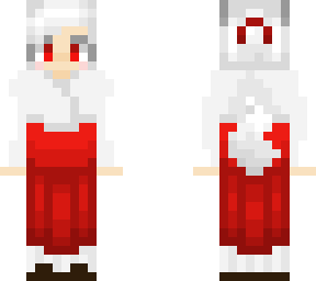 kitsune red