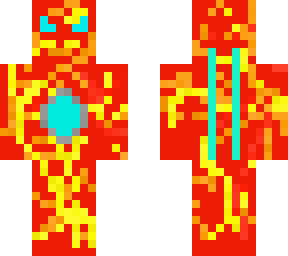 laser lava