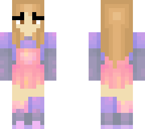 lavender skin