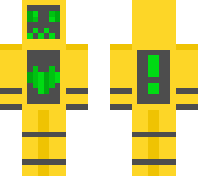leewoo the friendly robot (back fix)