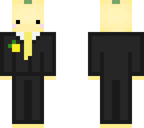 lemon suit!