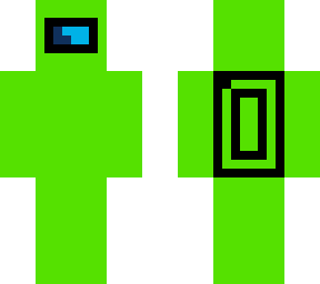 lime among us player