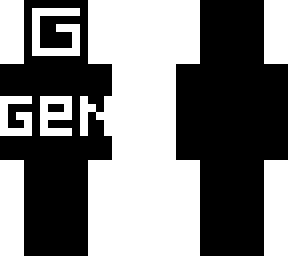 lucky winner of gen skin!!