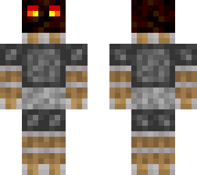 magma cube driving a robot - 1