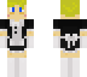 maid costume