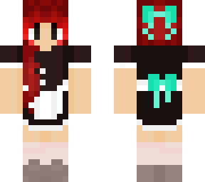 maid scarlet