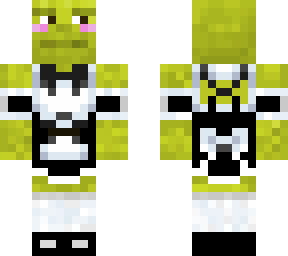 maid shrek