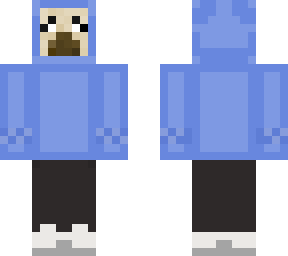 make of craftypanda800's skin that i made