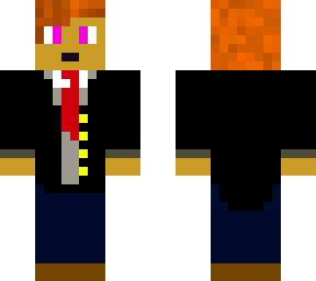 man with suit