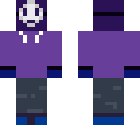 masked ghost