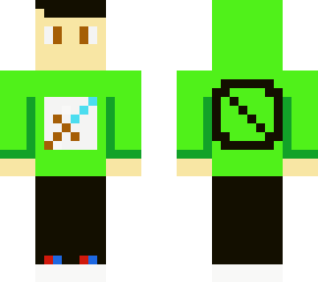 masterzero's skin