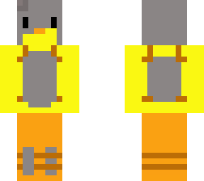 max the duckie (imposter slaughter)