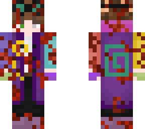 mccbv bloody skin