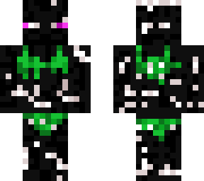mccbv half dead sexy enderman