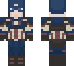 mcu captain america