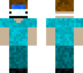me and mask