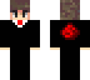 me as a mob boss (fixed)