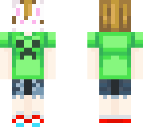 me upgraded and with mask