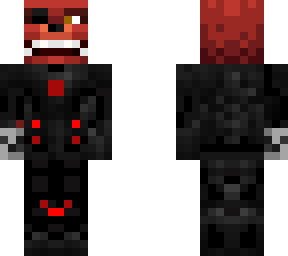 mech foxy