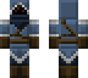 mighty watertribe warrior