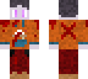 minecraft me but dead
