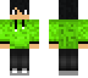 minecraft modern boy