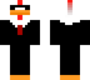 mister chicken
