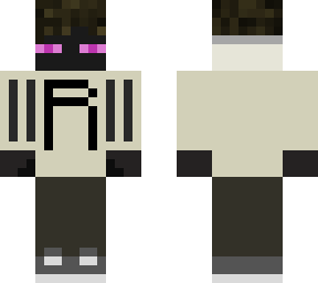 mms but it's an enderman!